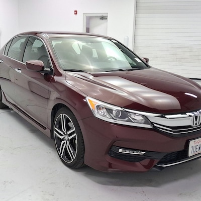 2016 Honda Accord Sport