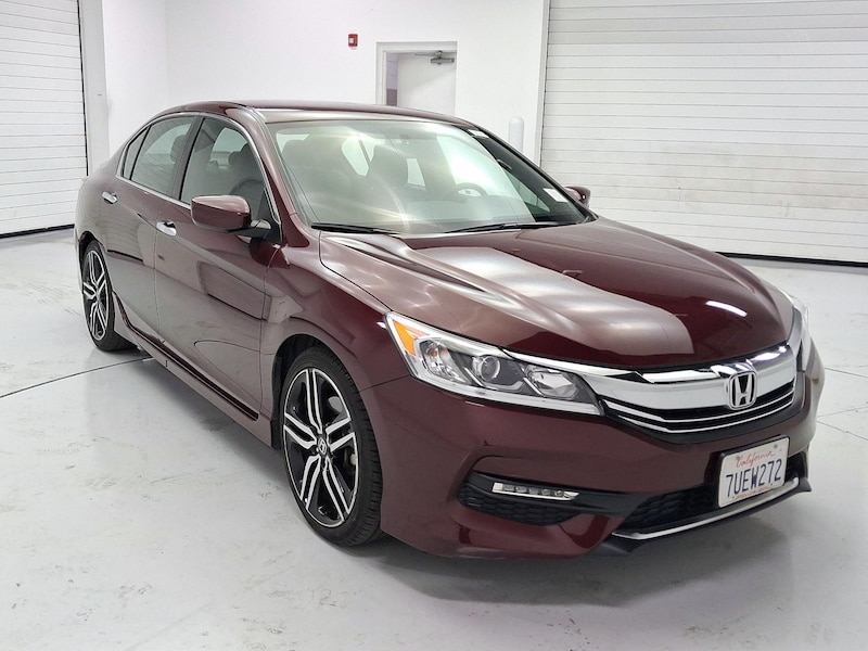 2016 Honda Accord Sport