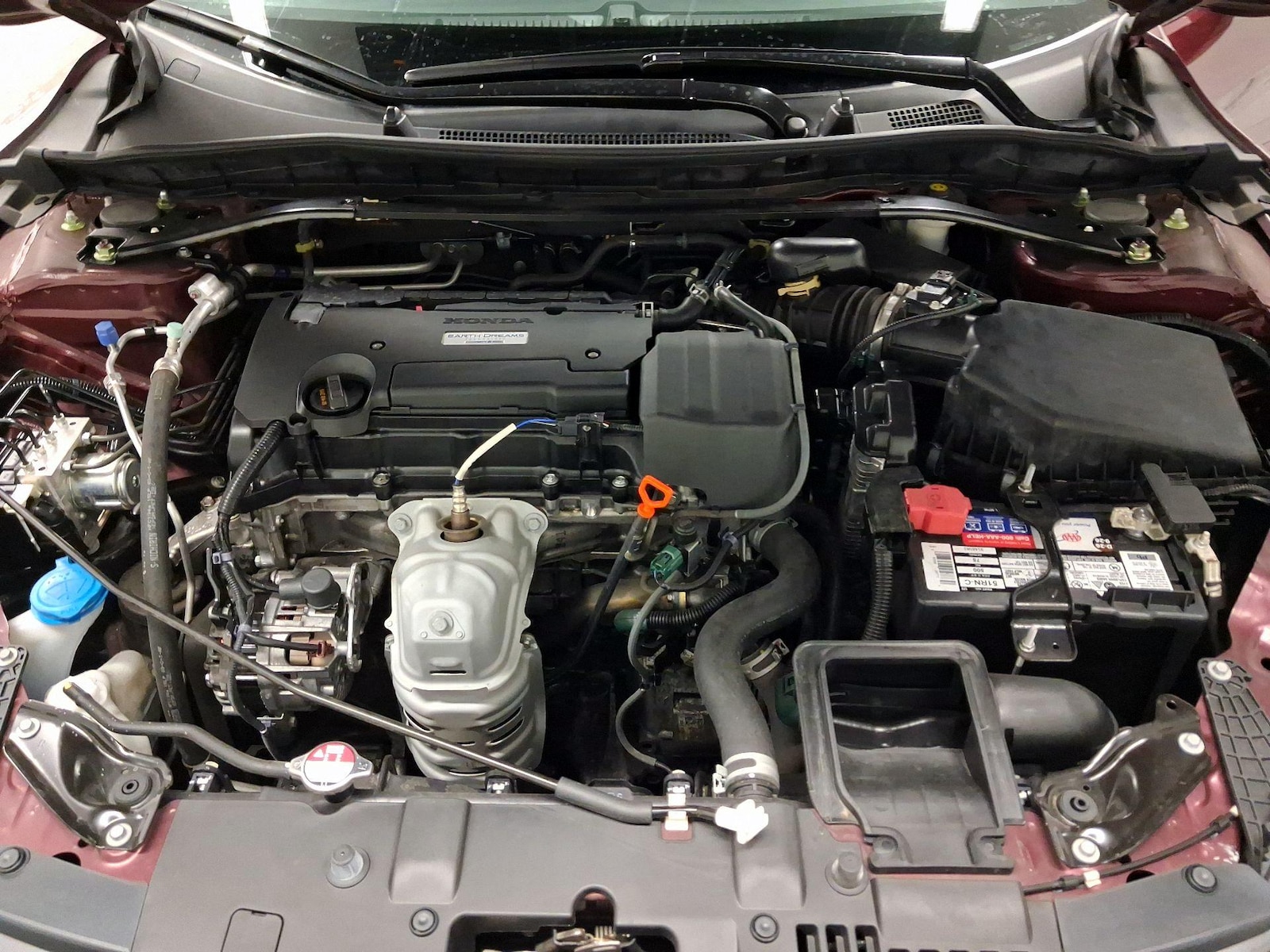 2016 Honda Accord Sport - Photo 16
