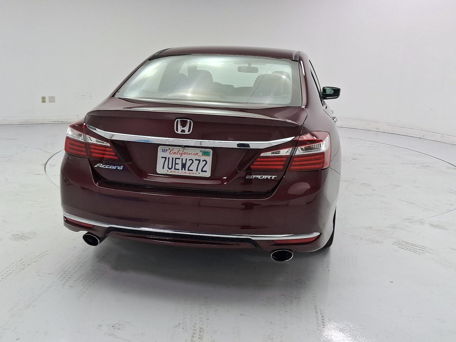 2016 Honda Accord Sport - Photo 6