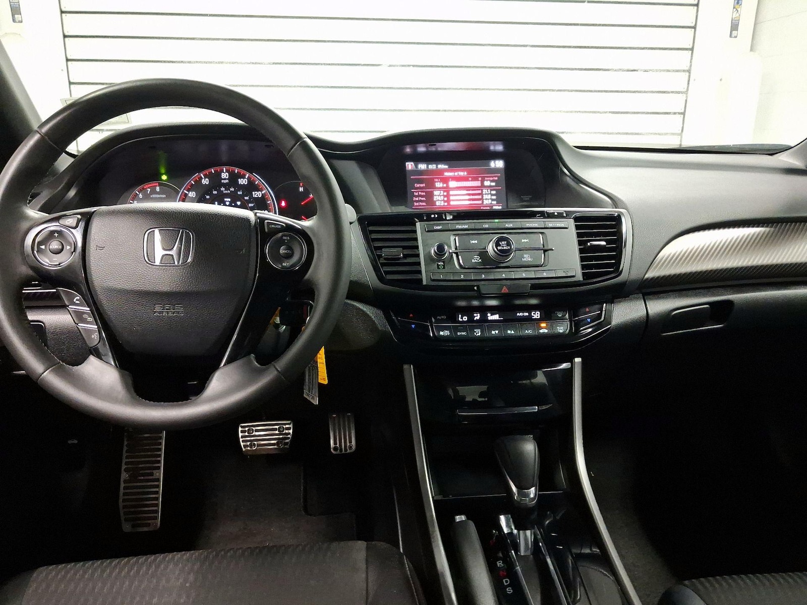 2016 Honda Accord Sport - Photo 8