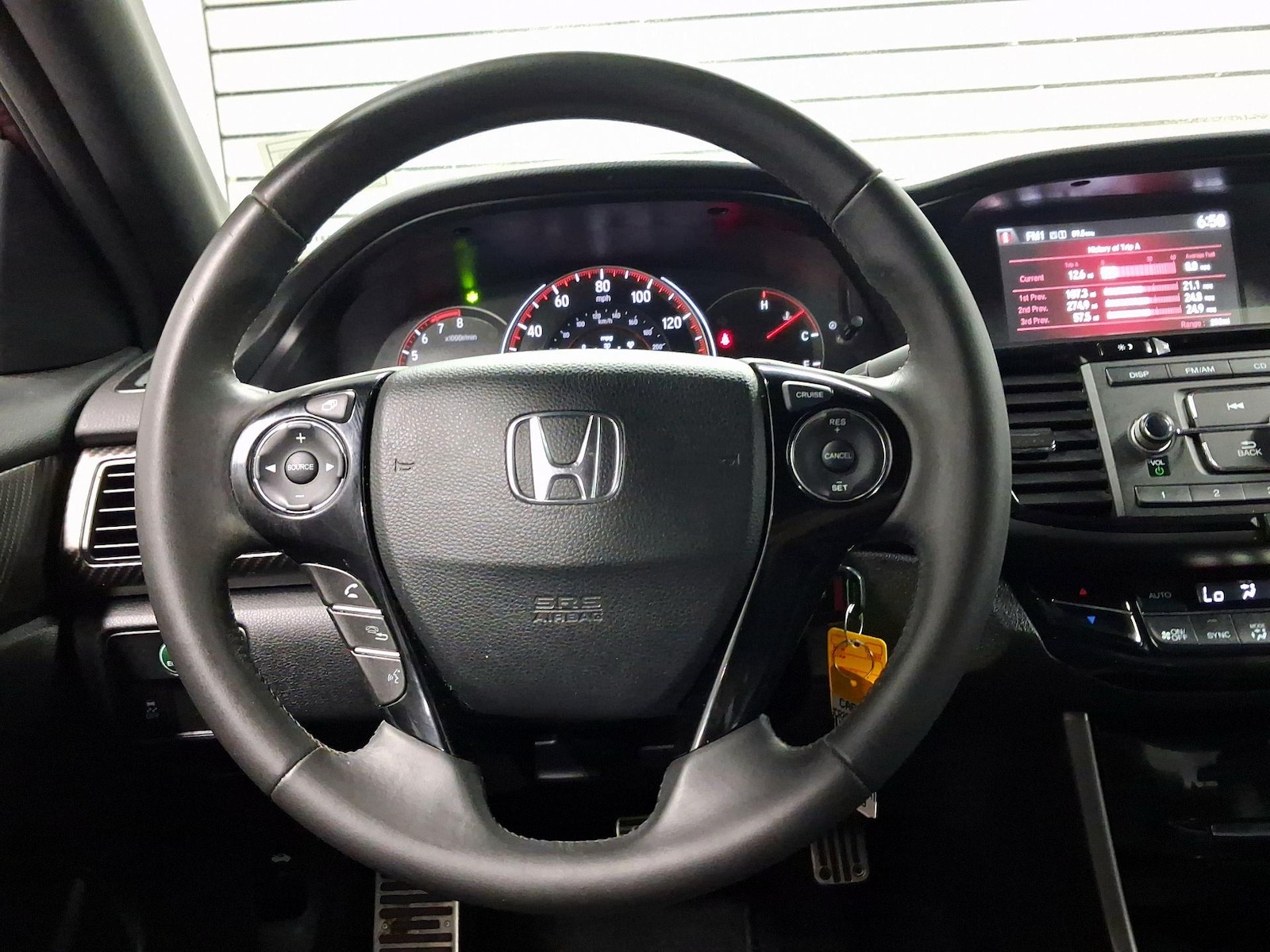 2016 Honda Accord Sport - Photo 9