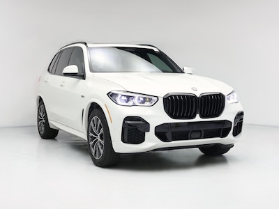 2022 BMW X5 Plug In Hybrid XDrive45e