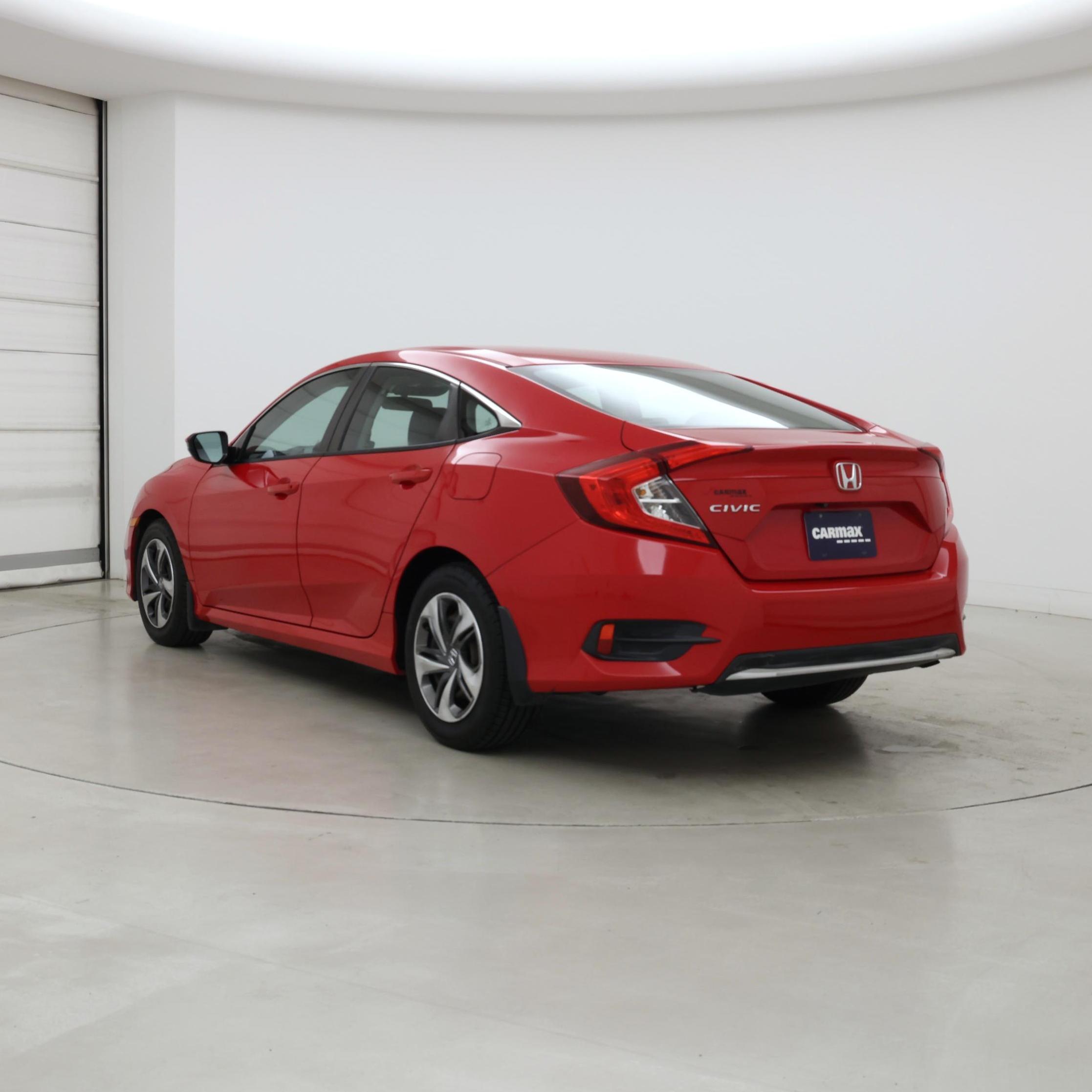 Thumbnail: 2019 Honda Civic - 2