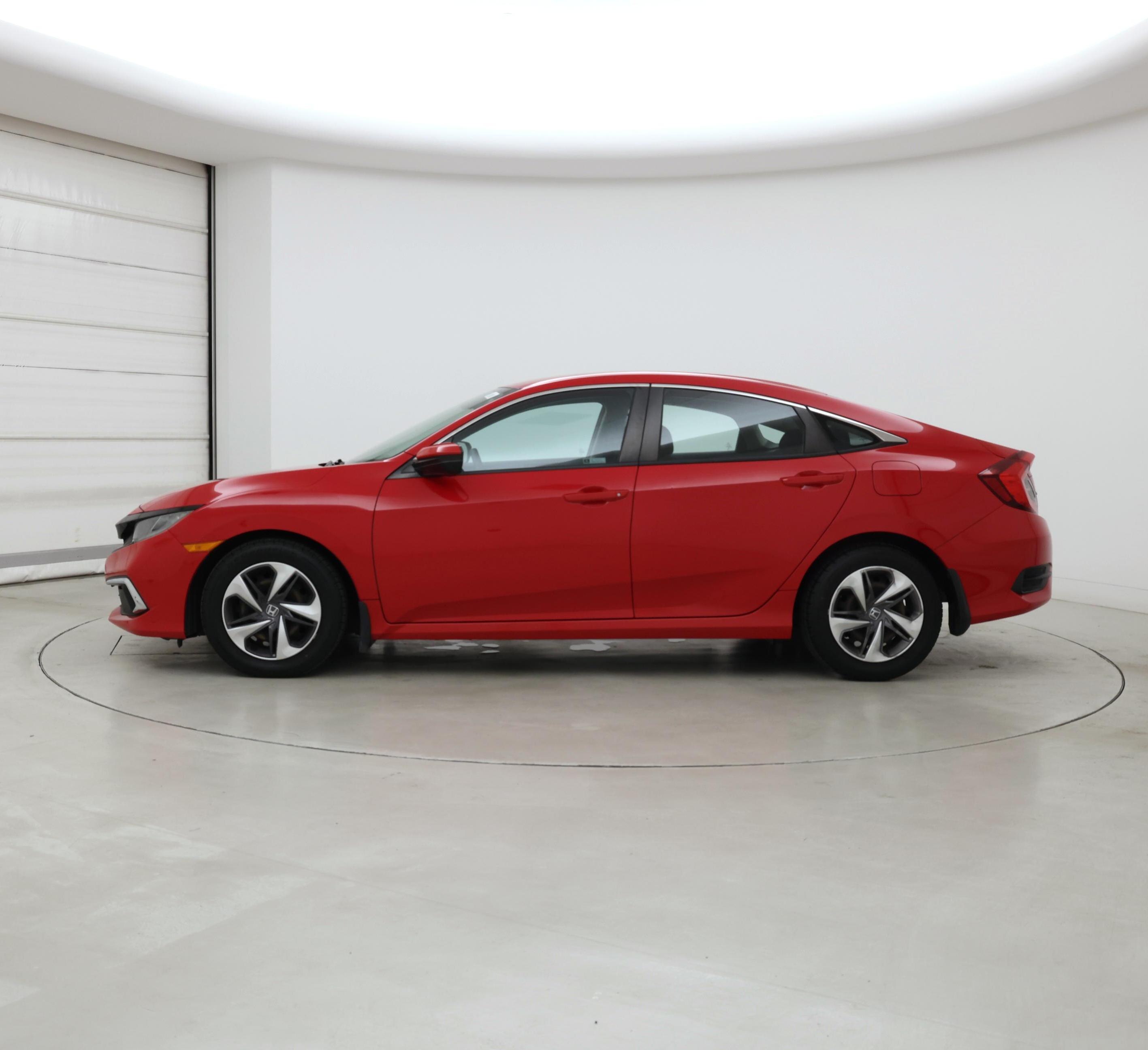 Thumbnail: 2019 Honda Civic - 3