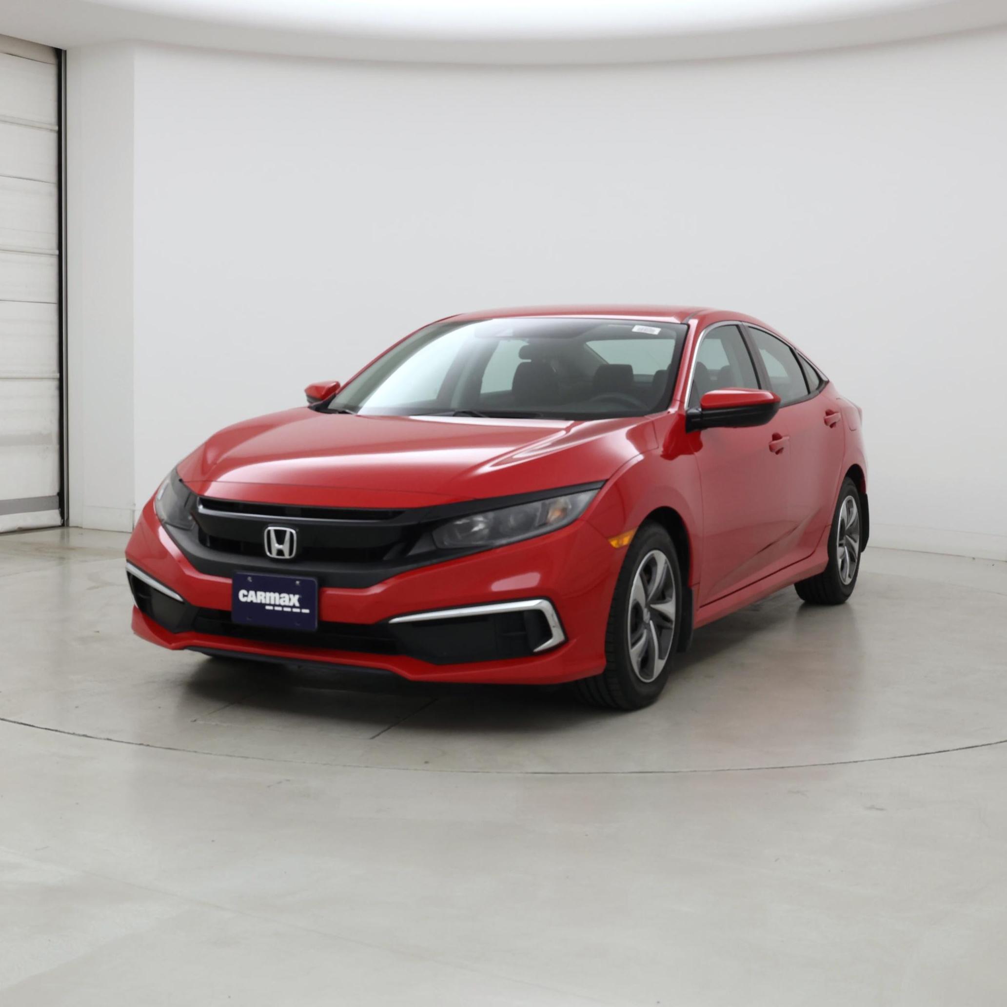 Thumbnail: 2019 Honda Civic - 4