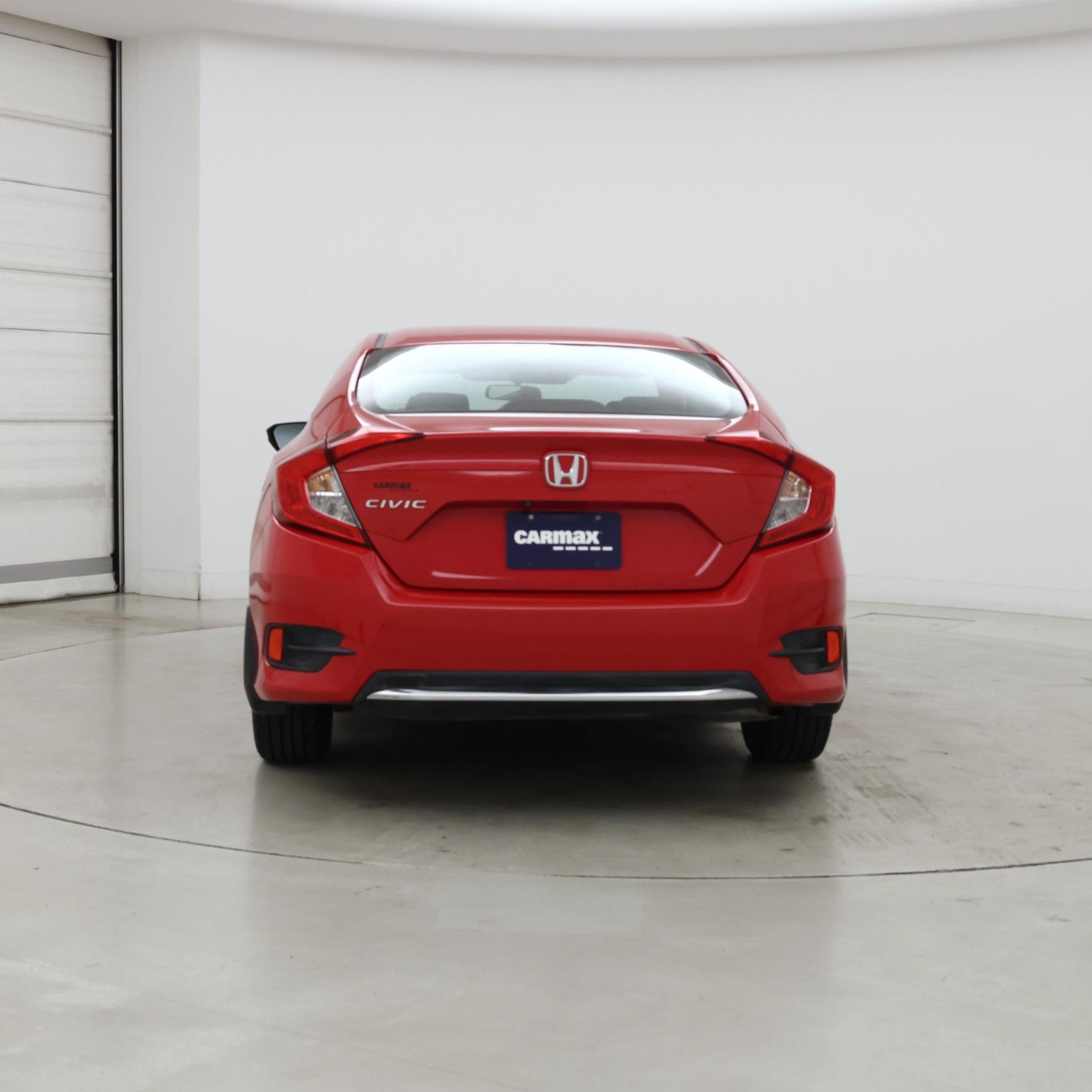 Thumbnail: 2019 Honda Civic - 6