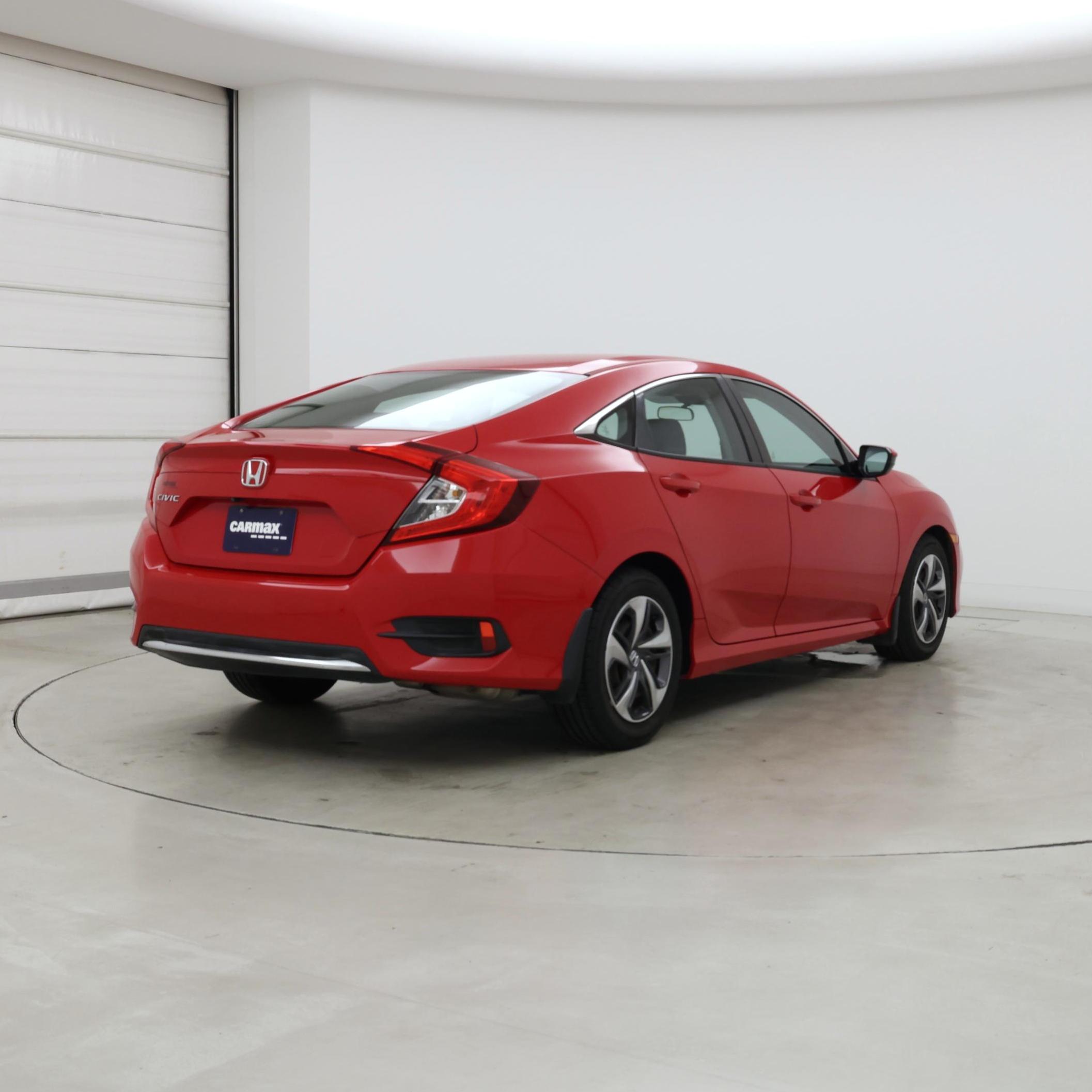 Thumbnail: 2019 Honda Civic - 8