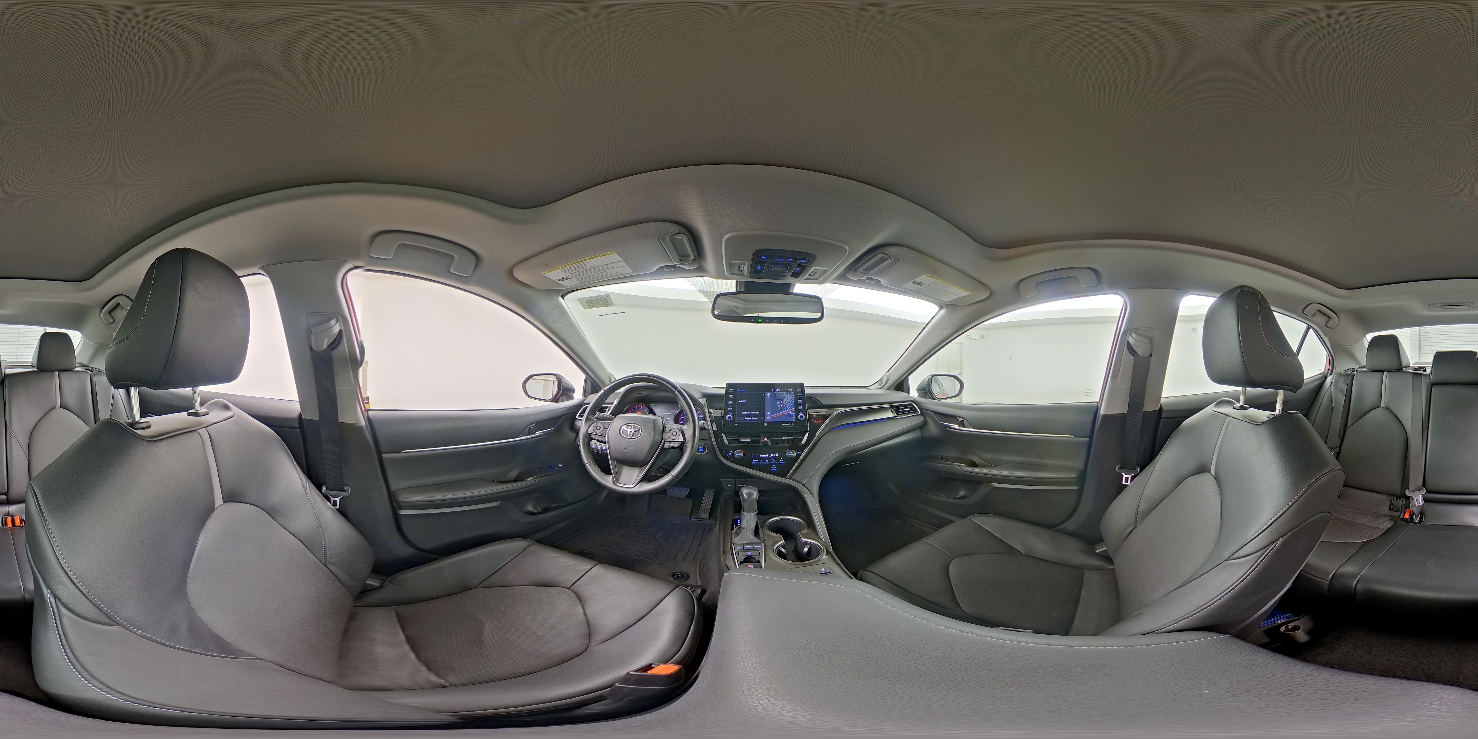 2022 Toyota Camry XSE - Photo 25