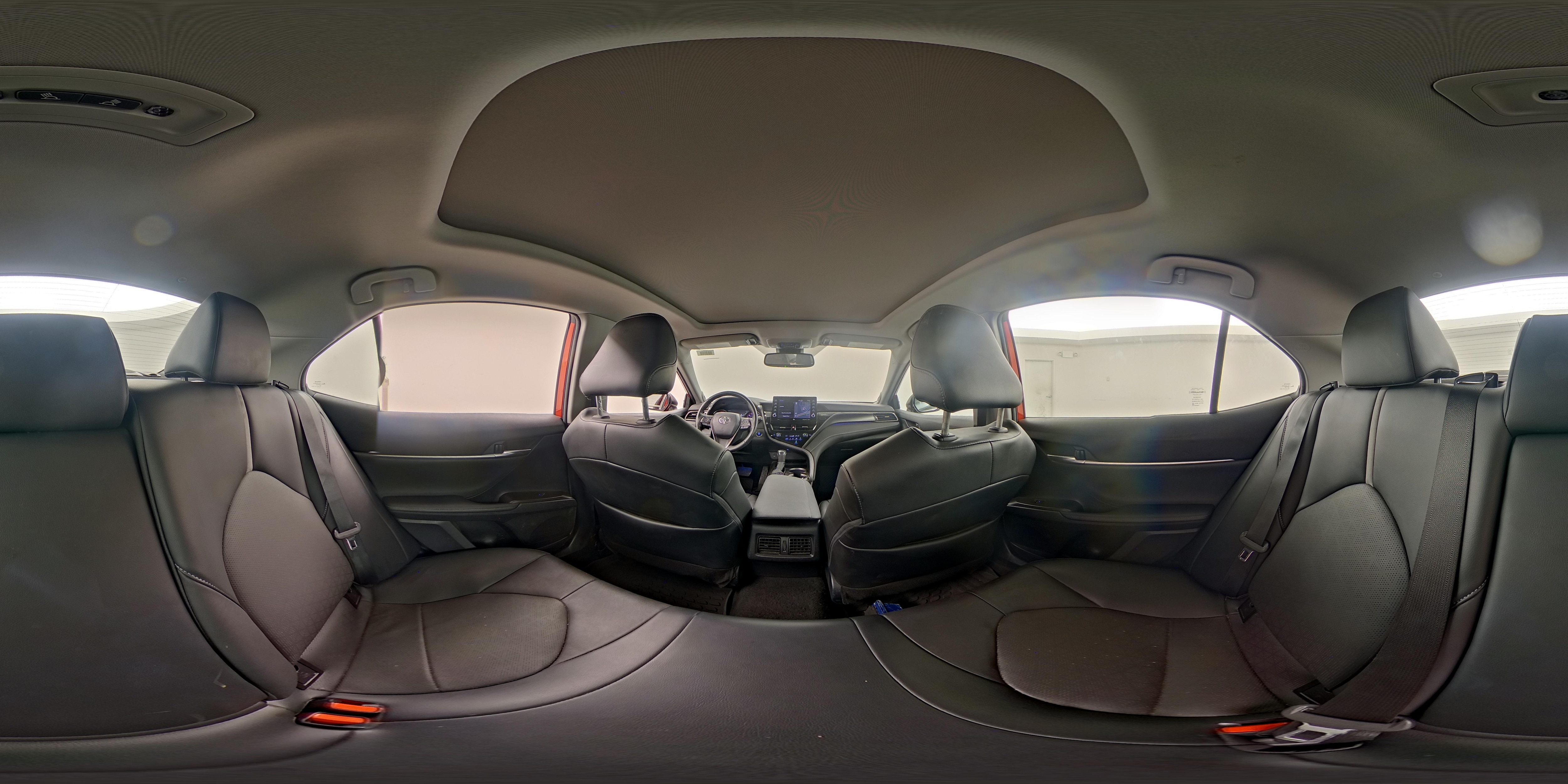 2022 Toyota Camry XSE - Photo 26