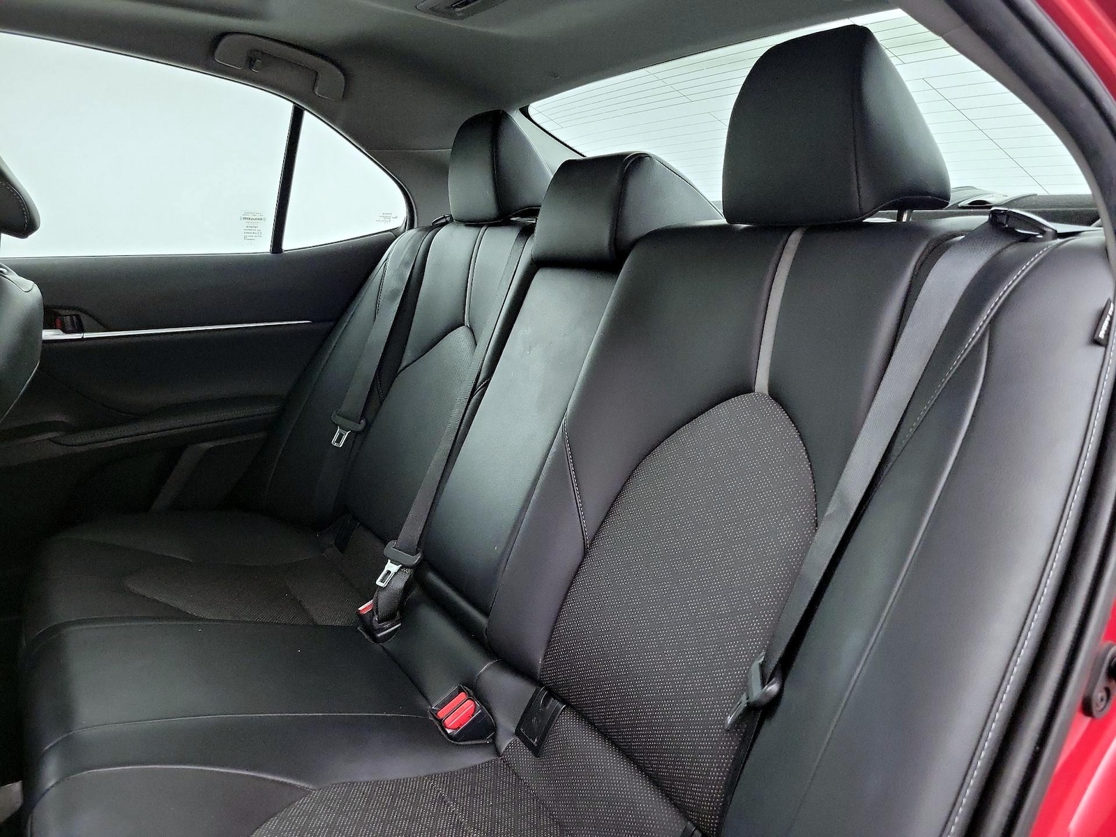 2022 Toyota Camry XSE - Photo 21