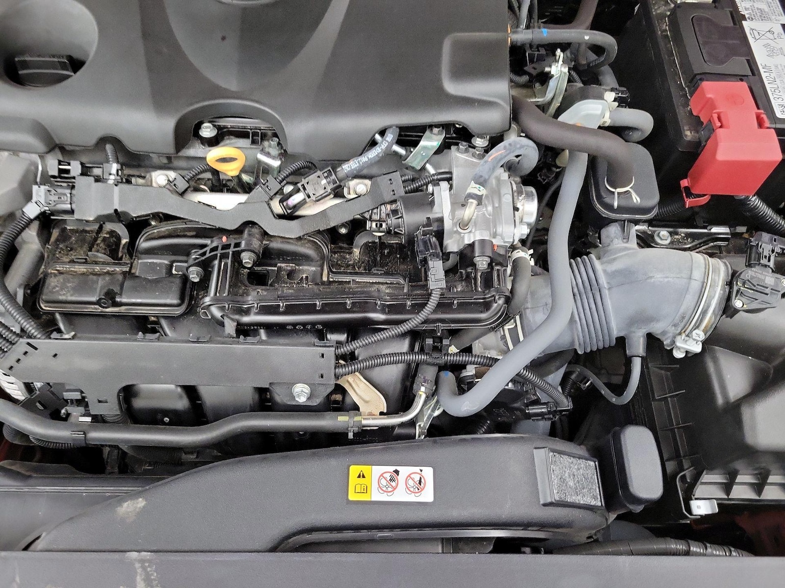 2022 Toyota Camry XSE - Photo 23