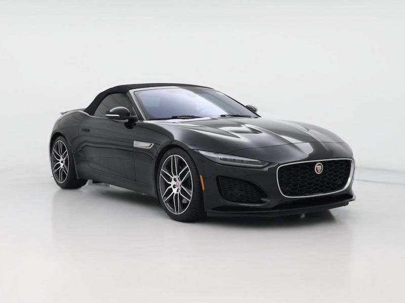 2021 Jaguar F-Type P300
