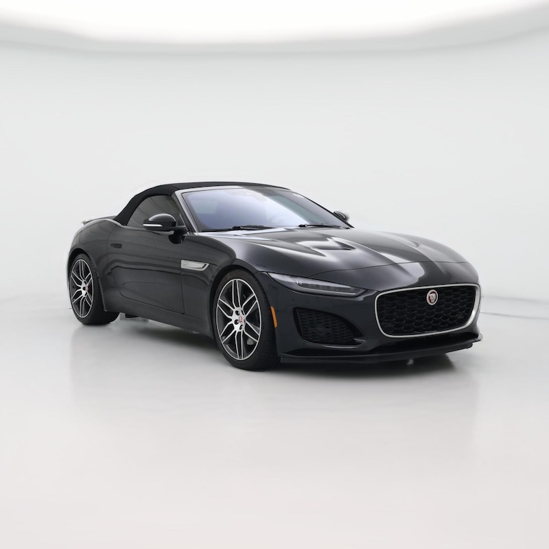 2021 Jaguar F-Type P300