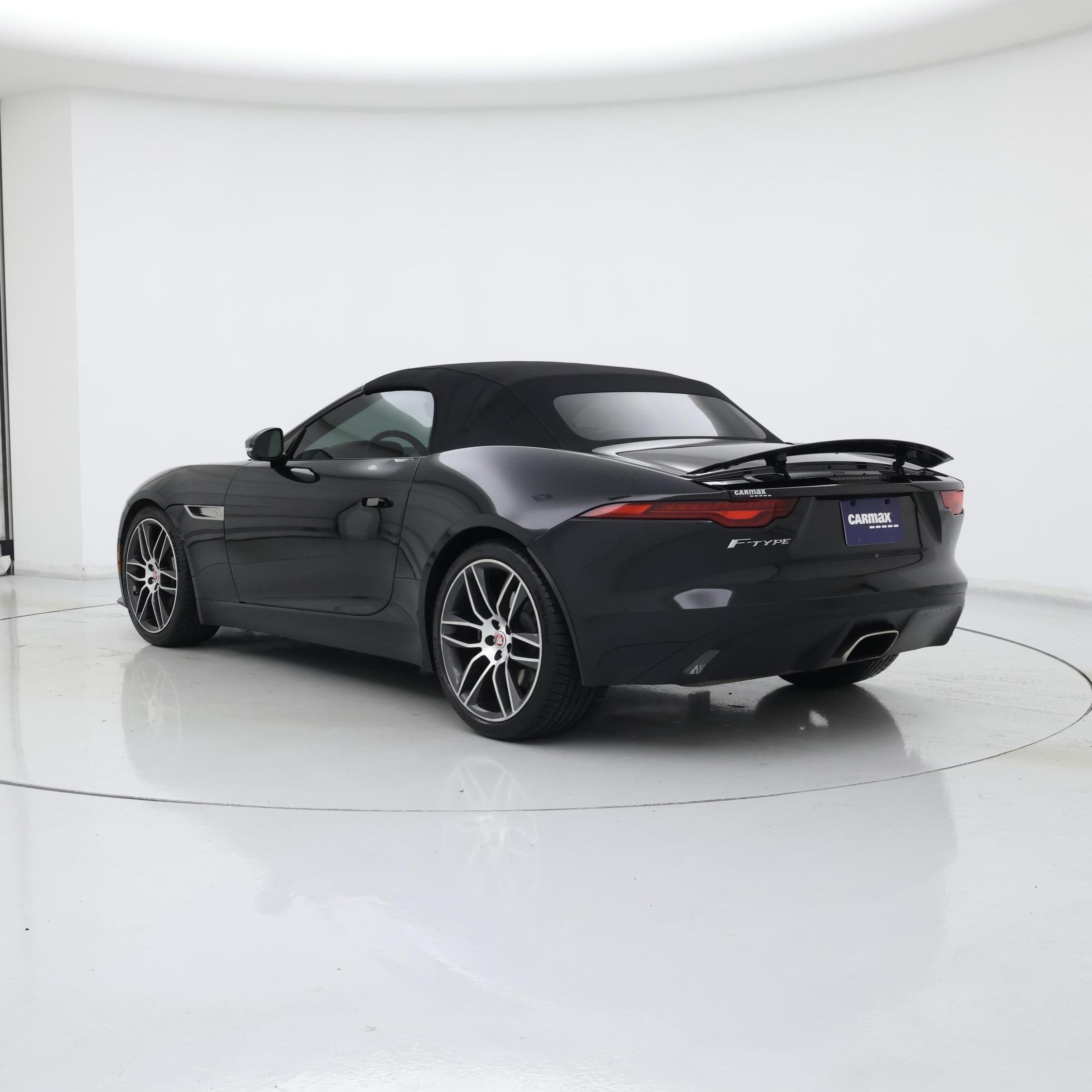 Thumbnail: 2021 Jaguar F-Type - 2