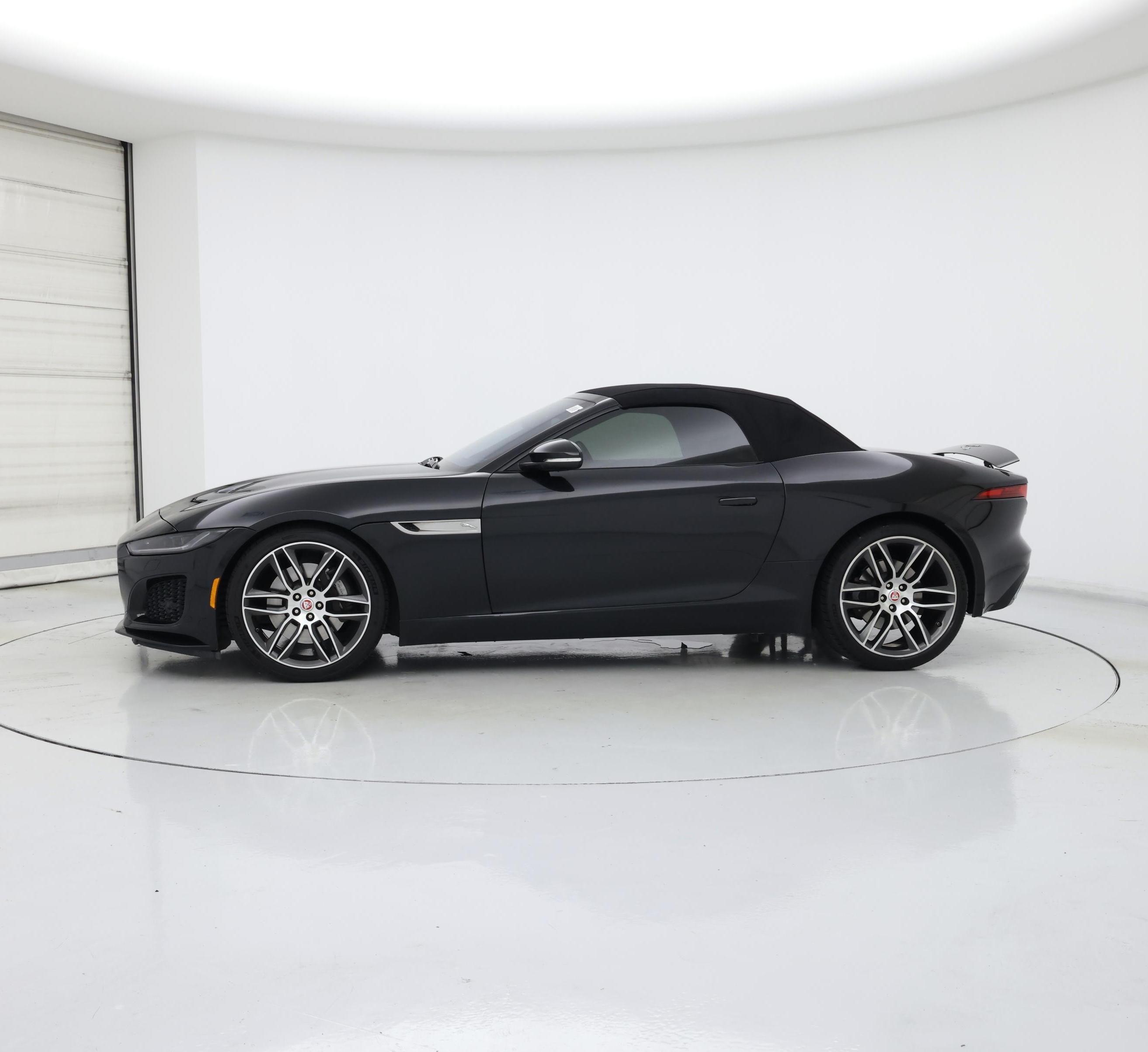 Thumbnail: 2021 Jaguar F-Type - 3