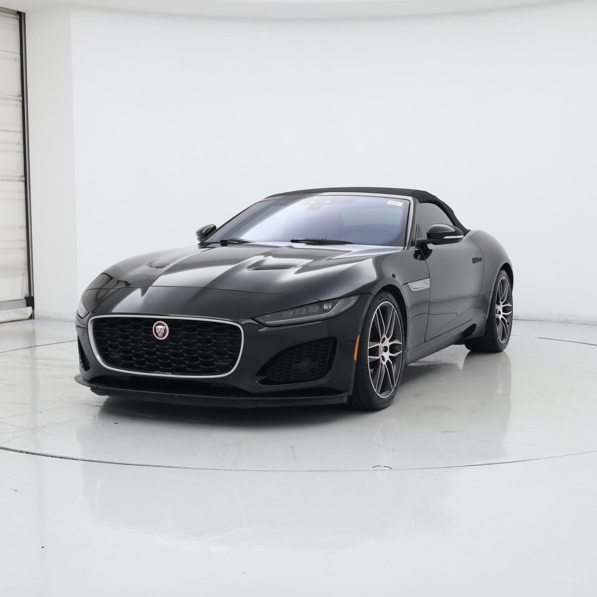 Thumbnail: 2021 Jaguar F-Type - 4