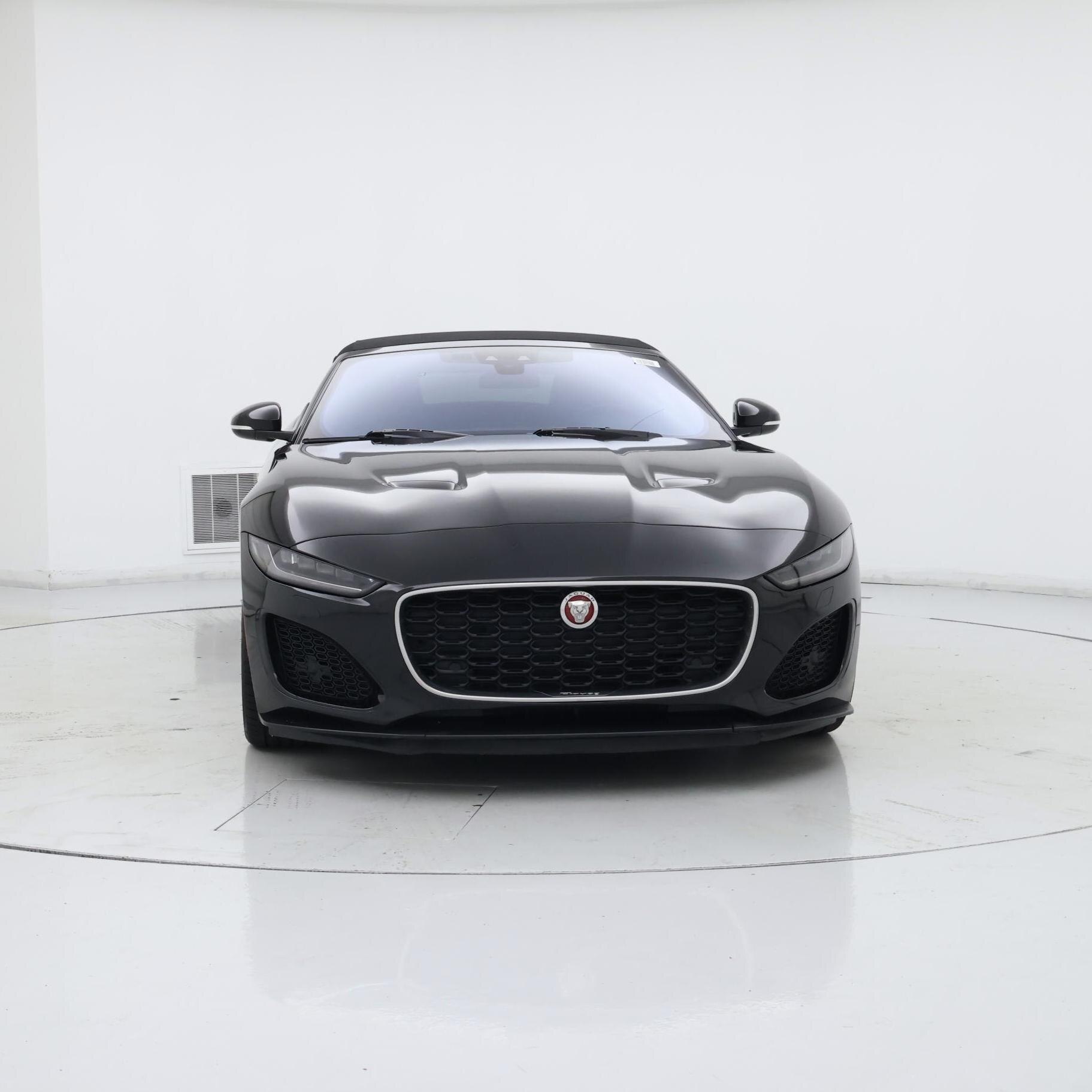 Thumbnail: 2021 Jaguar F-Type - 5