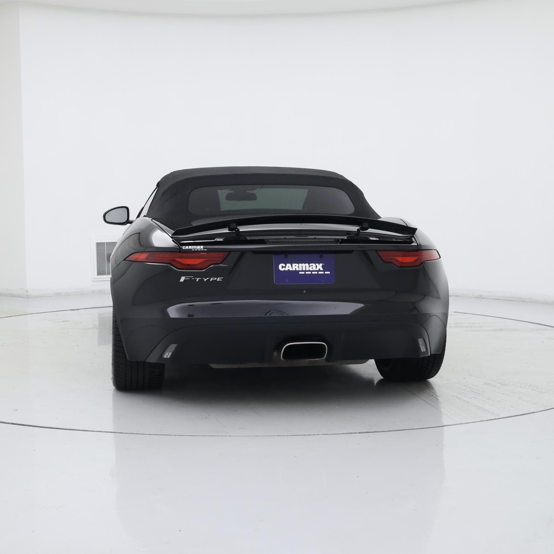 Thumbnail: 2021 Jaguar F-Type - 6