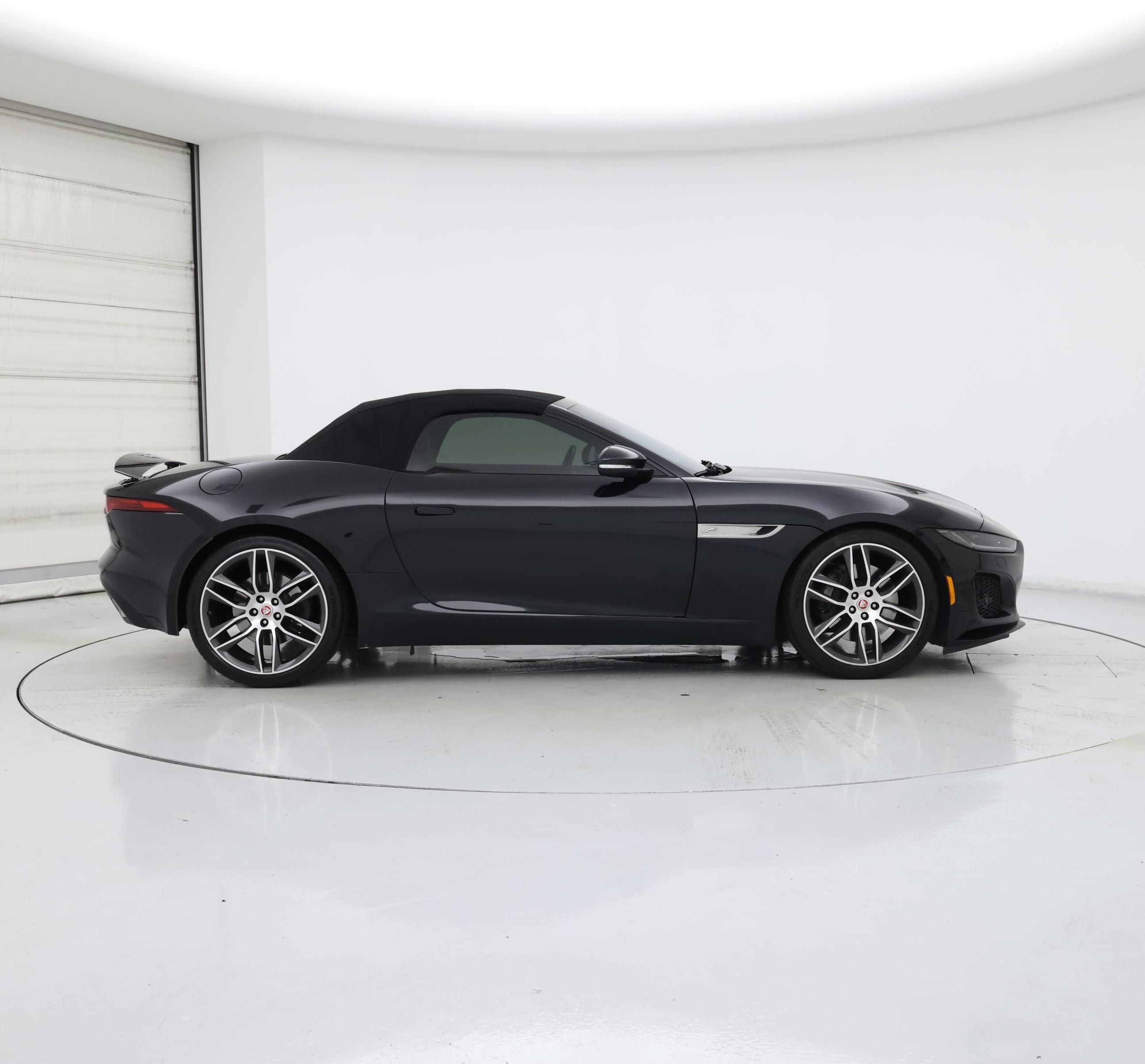 Thumbnail: 2021 Jaguar F-Type - 7