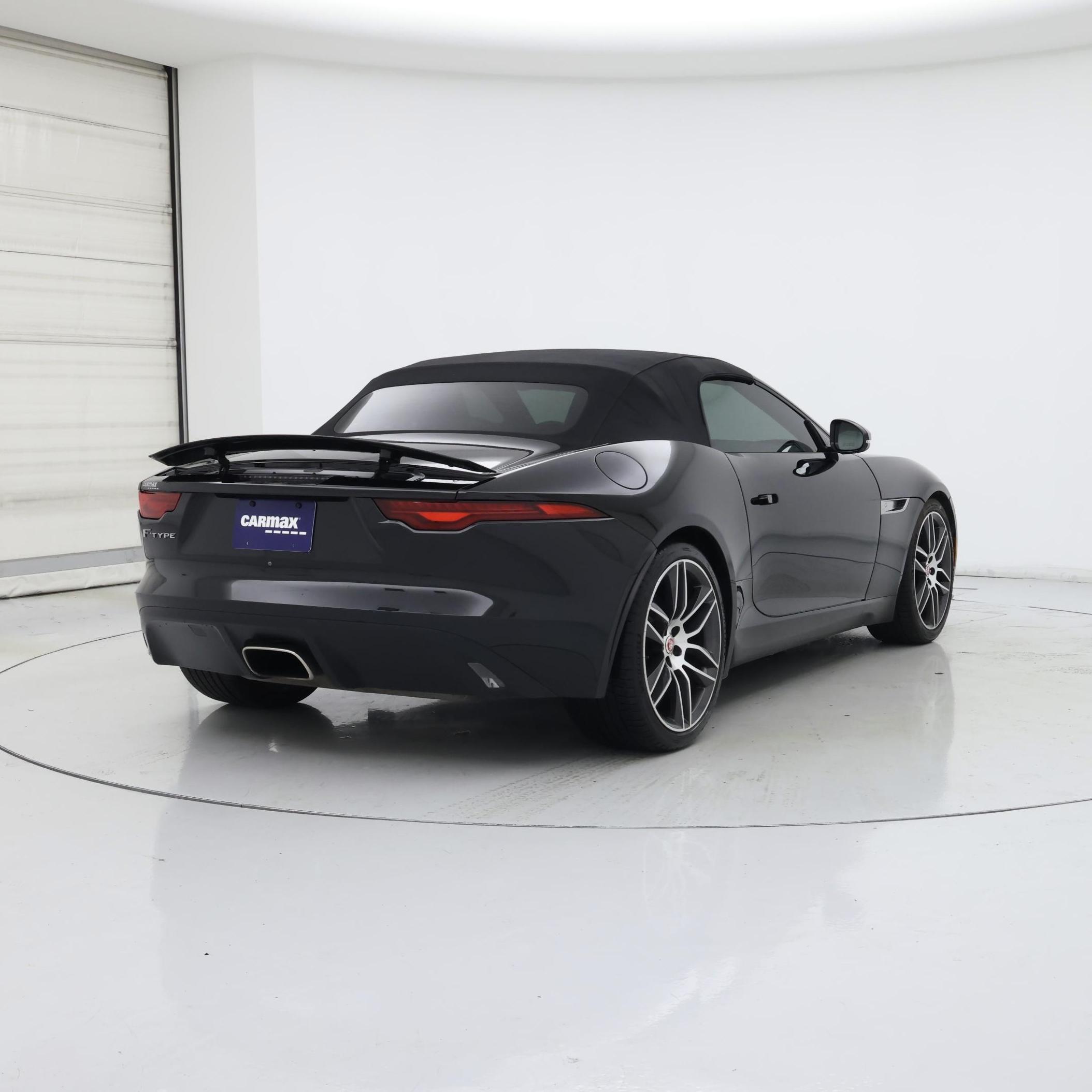 Thumbnail: 2021 Jaguar F-Type - 8