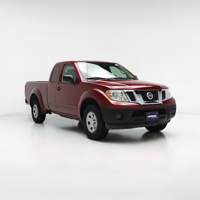 2015 Nissan Frontier S
