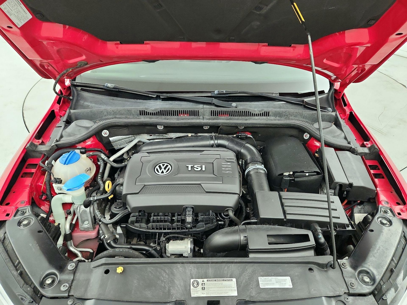 2015 Volkswagen Jetta SE - Photo 22