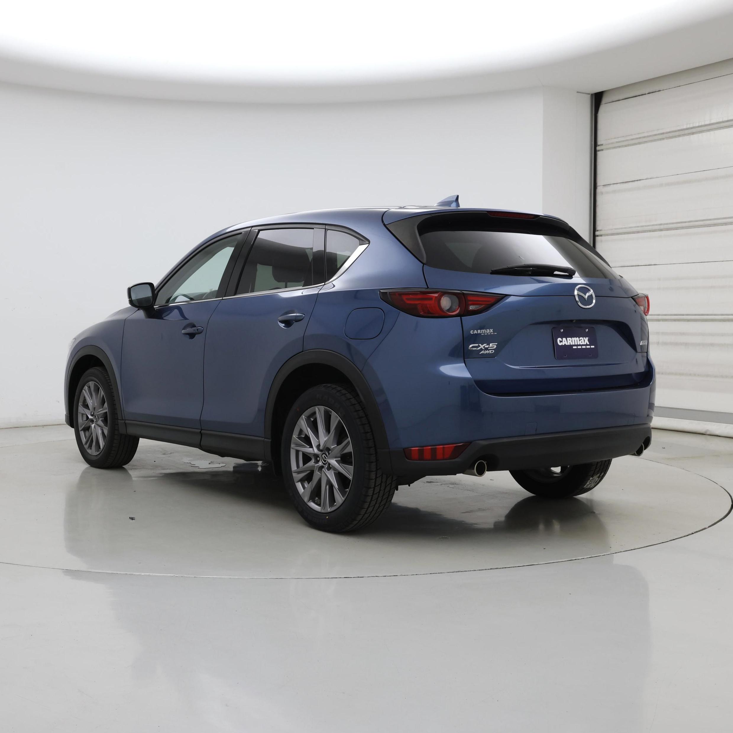 Thumbnail: 2019 Mazda CX-5 - 2