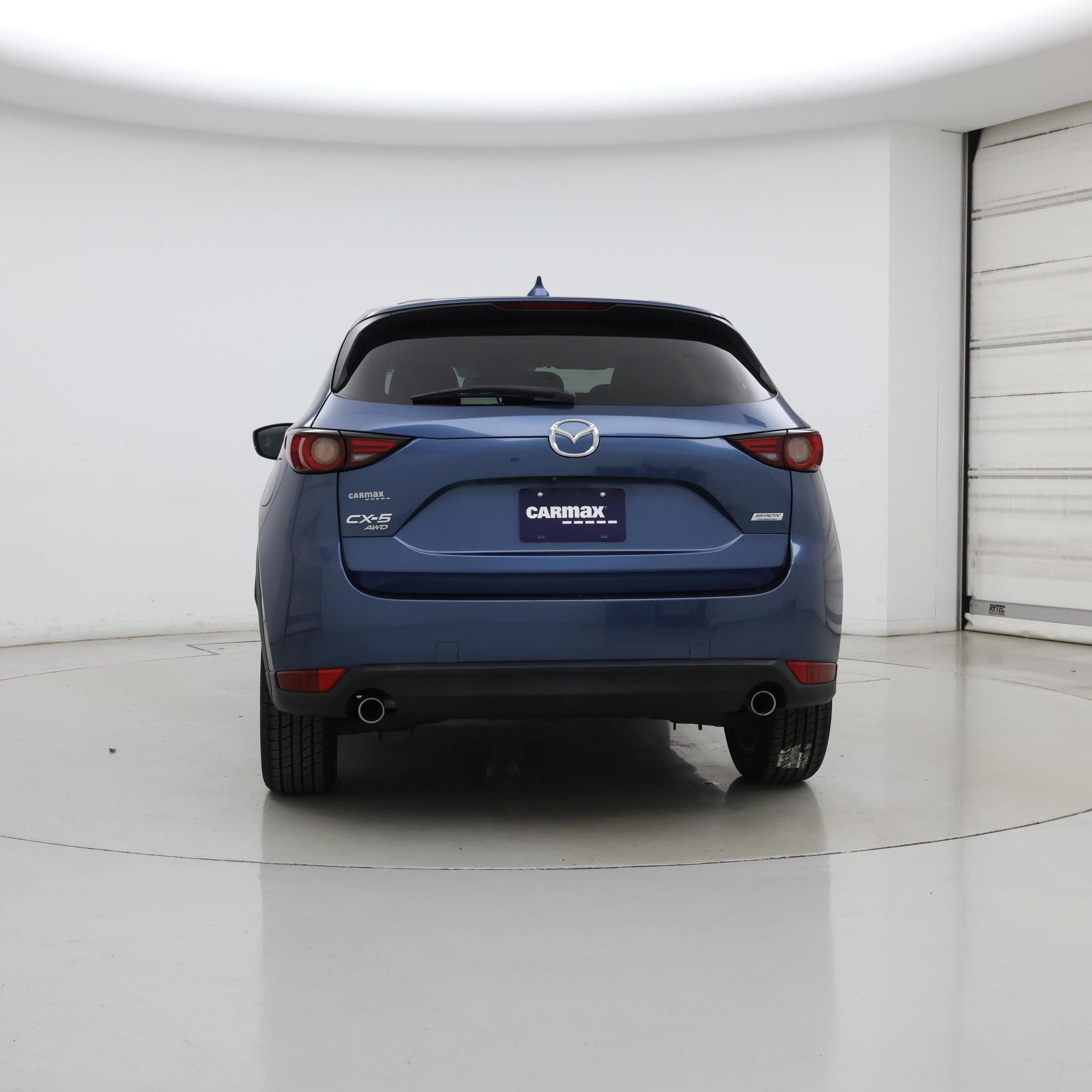 Thumbnail: 2019 Mazda CX-5 - 6