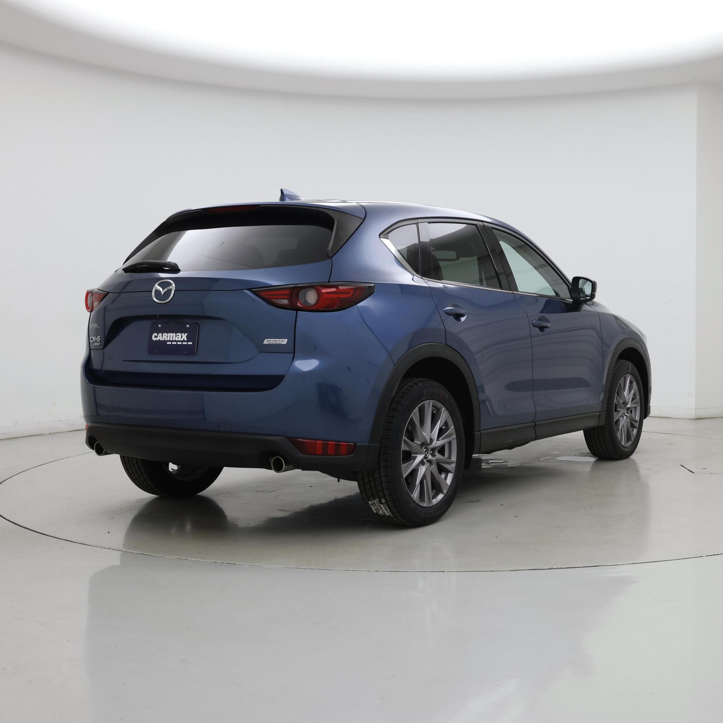 Thumbnail: 2019 Mazda CX-5 - 8