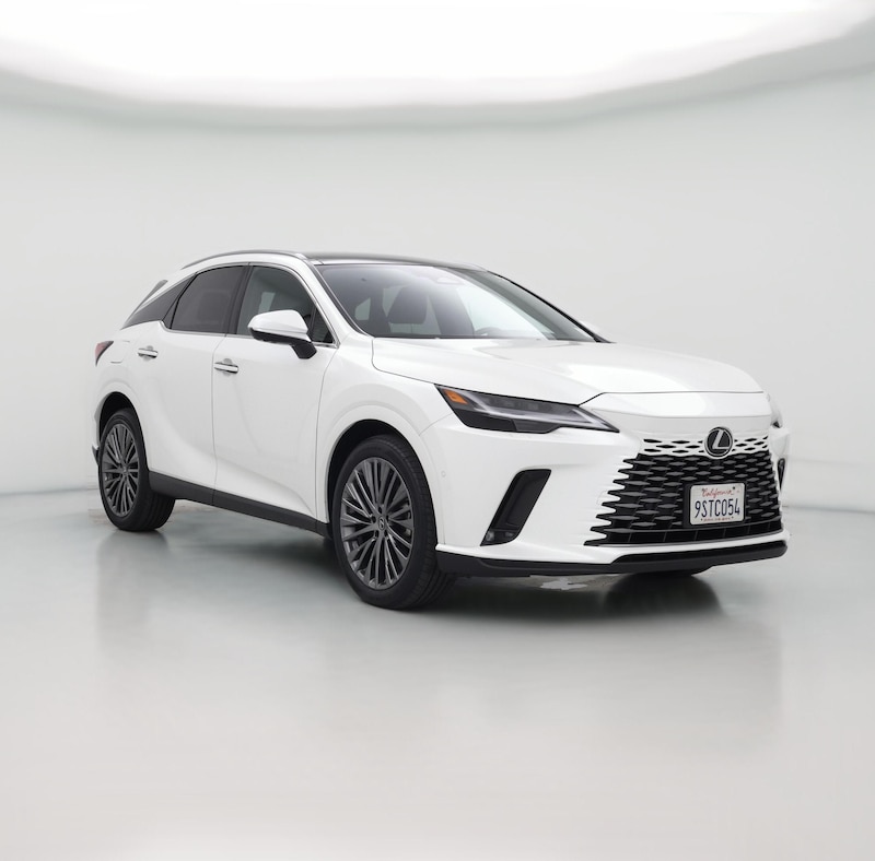 2025 Lexus RX 450h+ Luxury