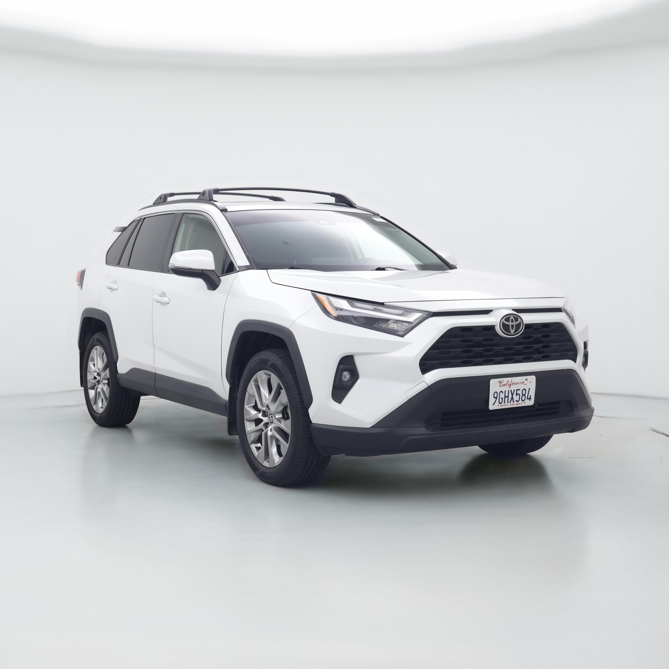 Thumbnail: 2023 Toyota RAV4 - 1