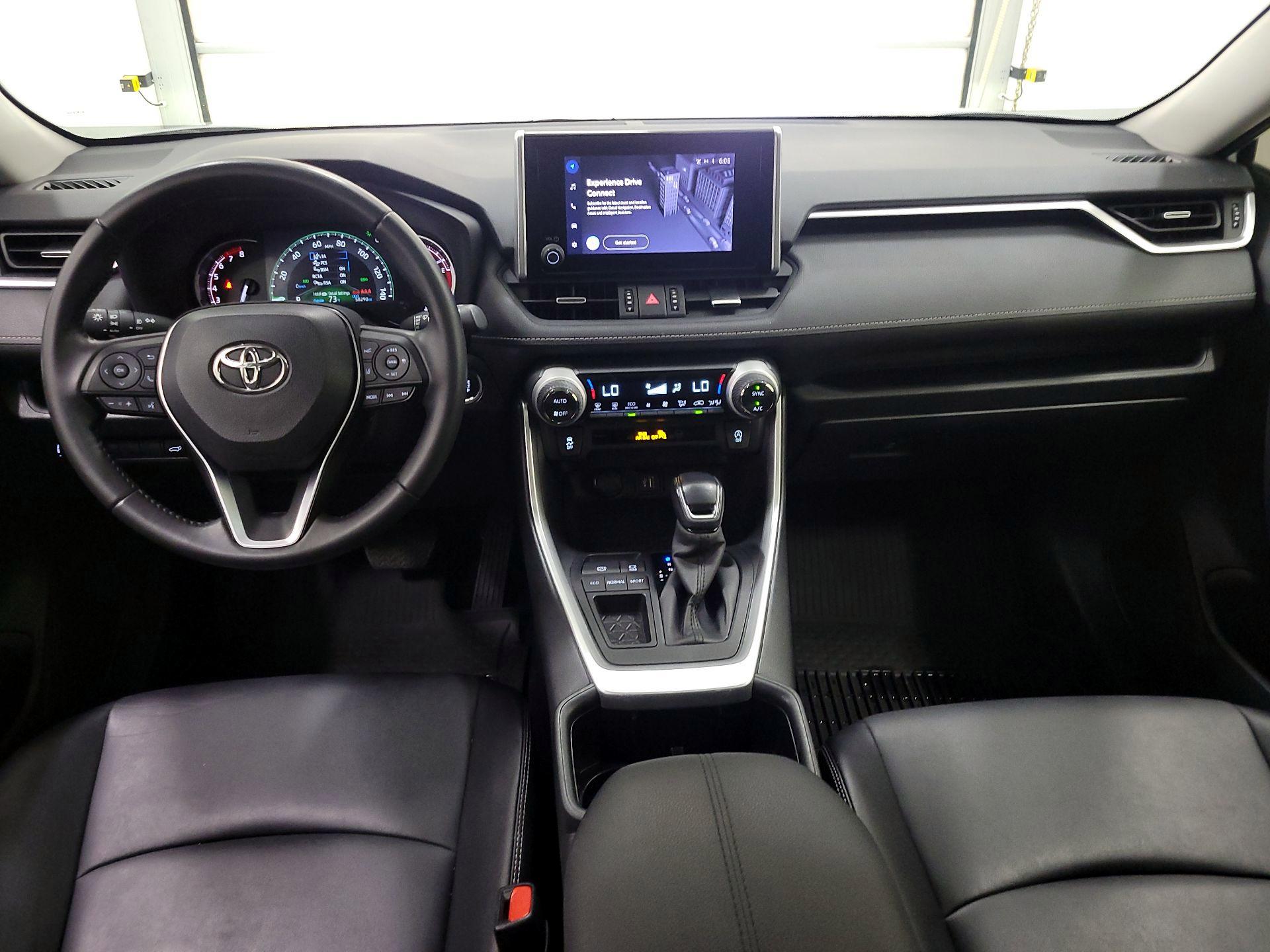 Thumbnail: 2023 Toyota RAV4 - 9