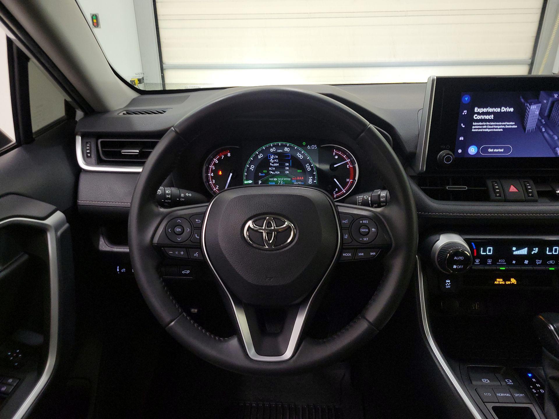 Thumbnail: 2023 Toyota RAV4 - 10