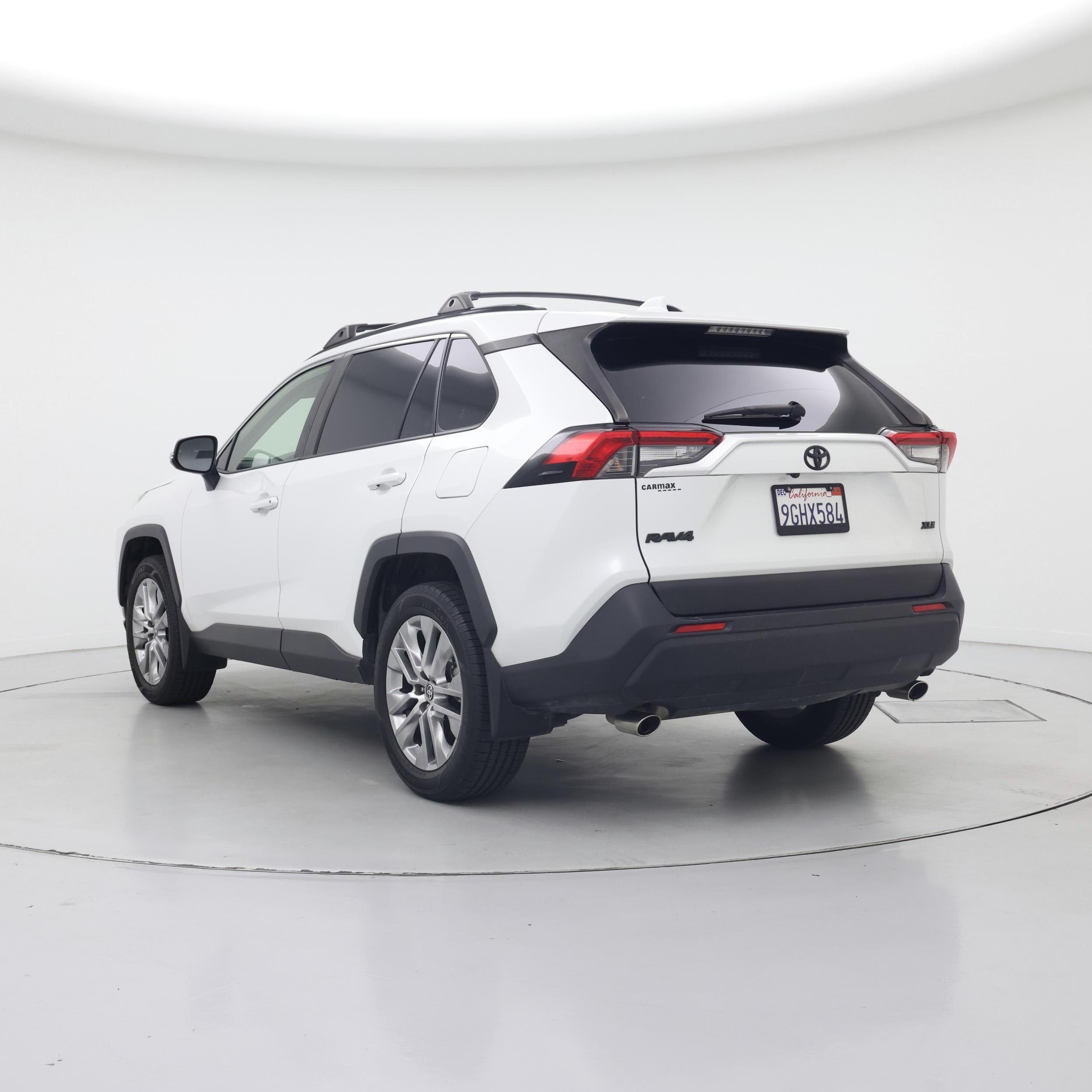 Thumbnail: 2023 Toyota RAV4 - 2