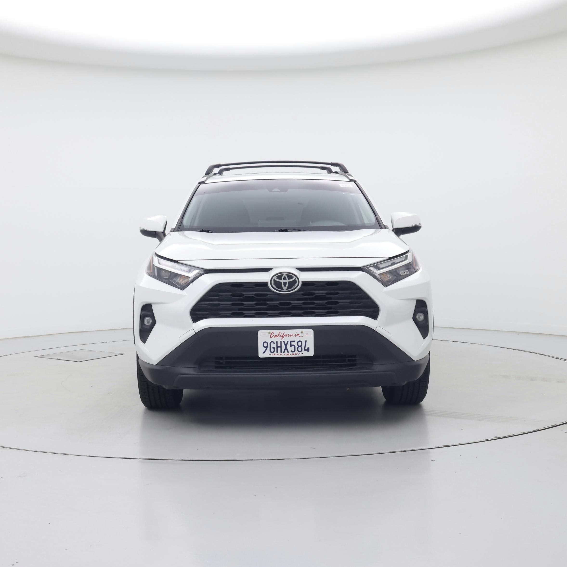 Thumbnail: 2023 Toyota RAV4 - 5