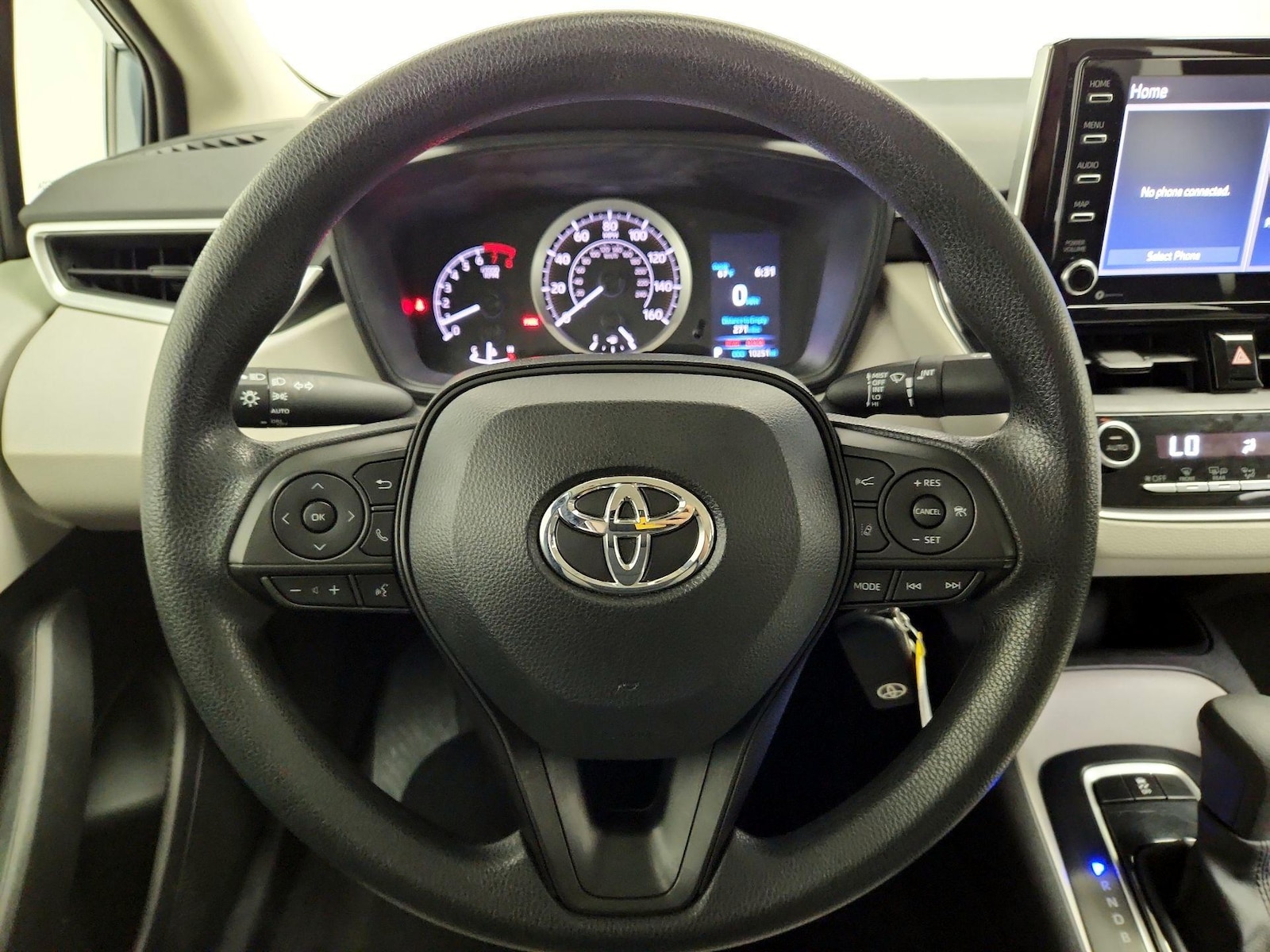 Automated Cruise Control