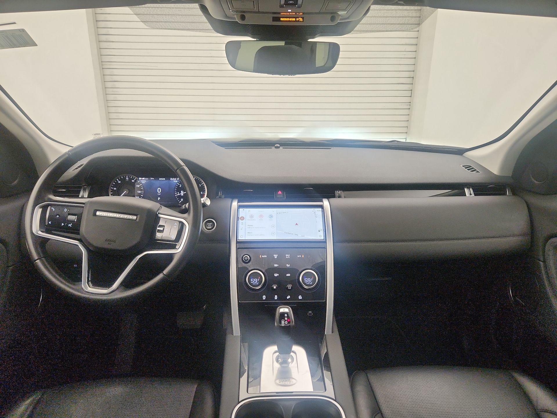 Thumbnail: 2022 Land Rover Discovery Sport - 9