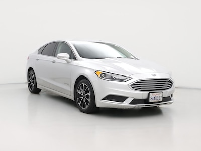 2018 Ford Fusion Hybrid SE
