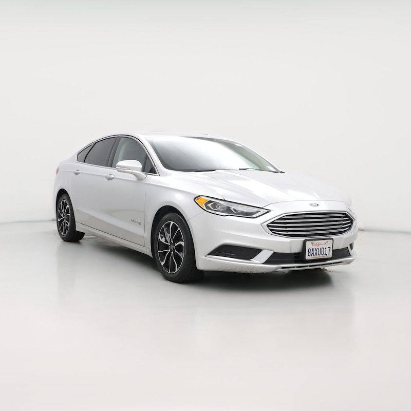 2018 Ford Fusion Hybrid SE