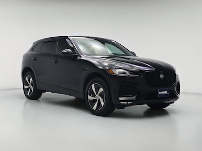 2026 Jaguar F-Pace R-Dynamic S