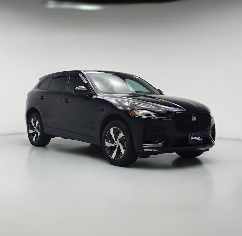 2026 Jaguar F-Pace R-Dynamic S