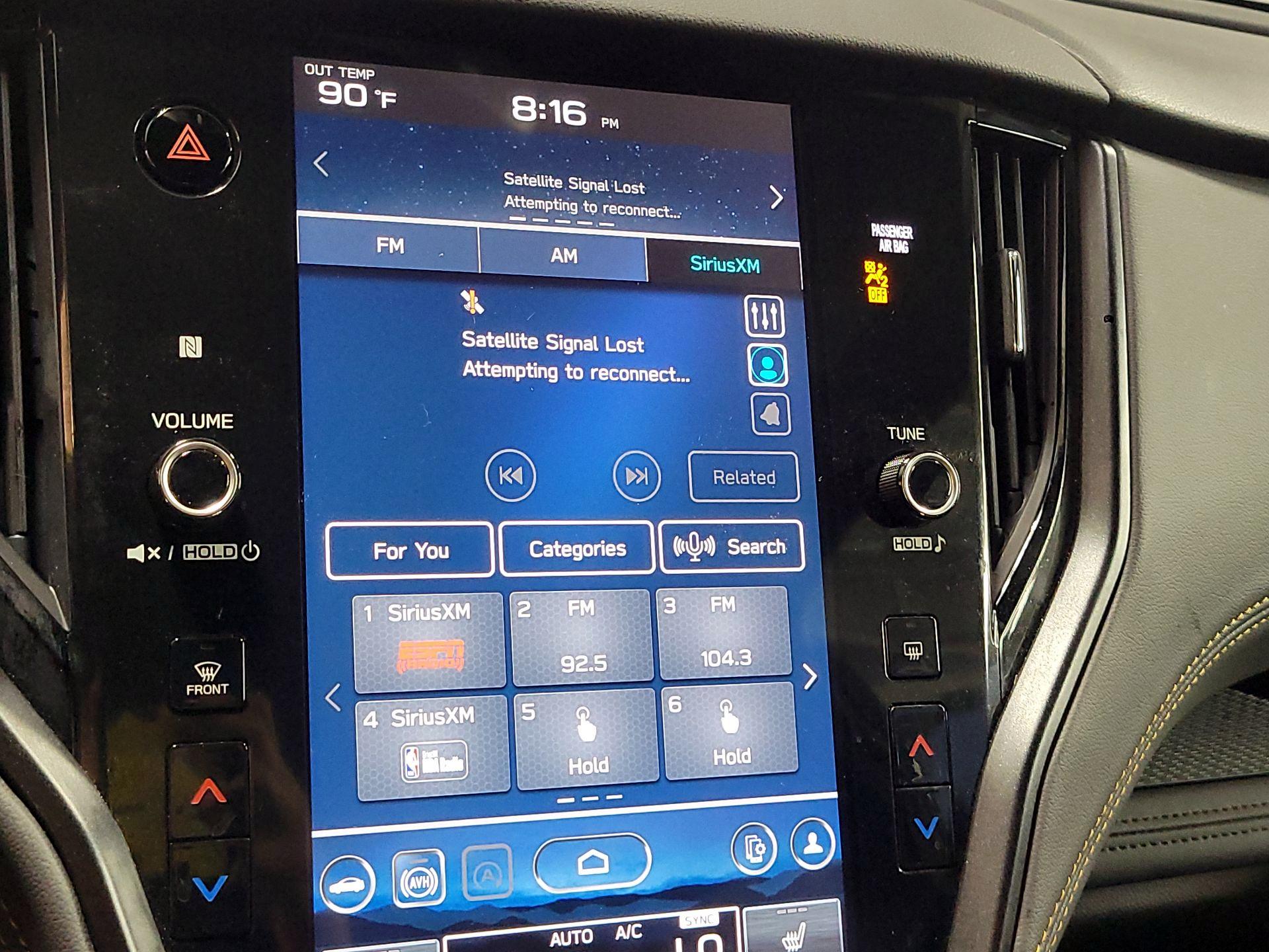 Thumbnail: 2023 Subaru Outback - 16