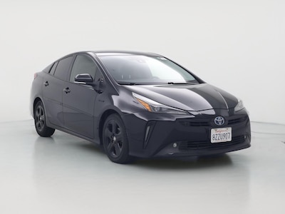 2022 Toyota Prius Nightshade