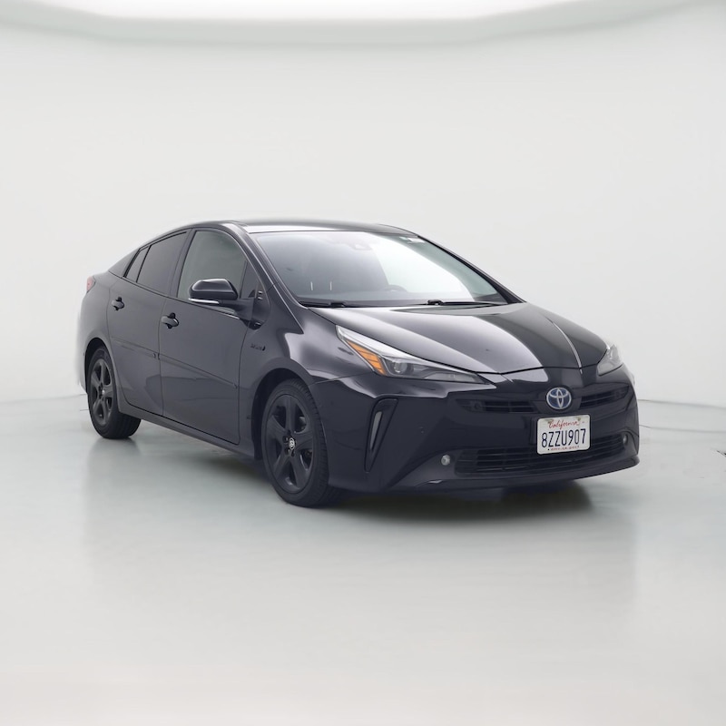 2022 Toyota Prius Nightshade