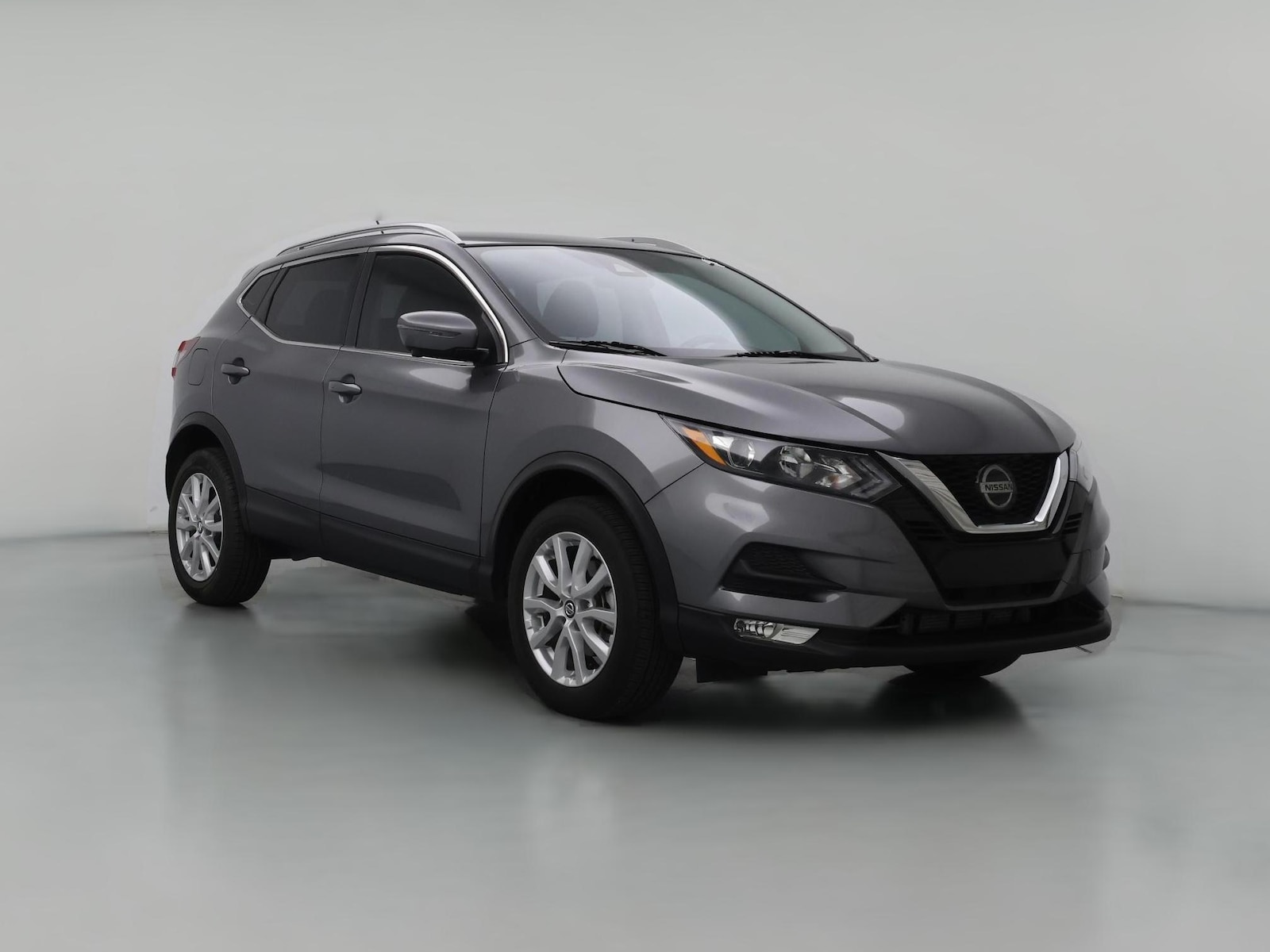 2022 Nissan Rogue Sport