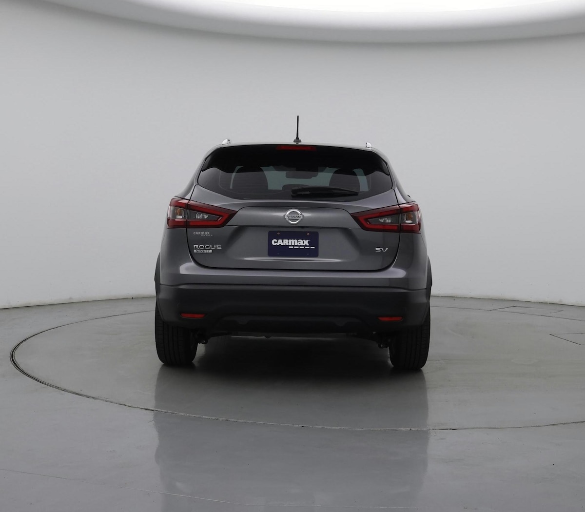 Rear