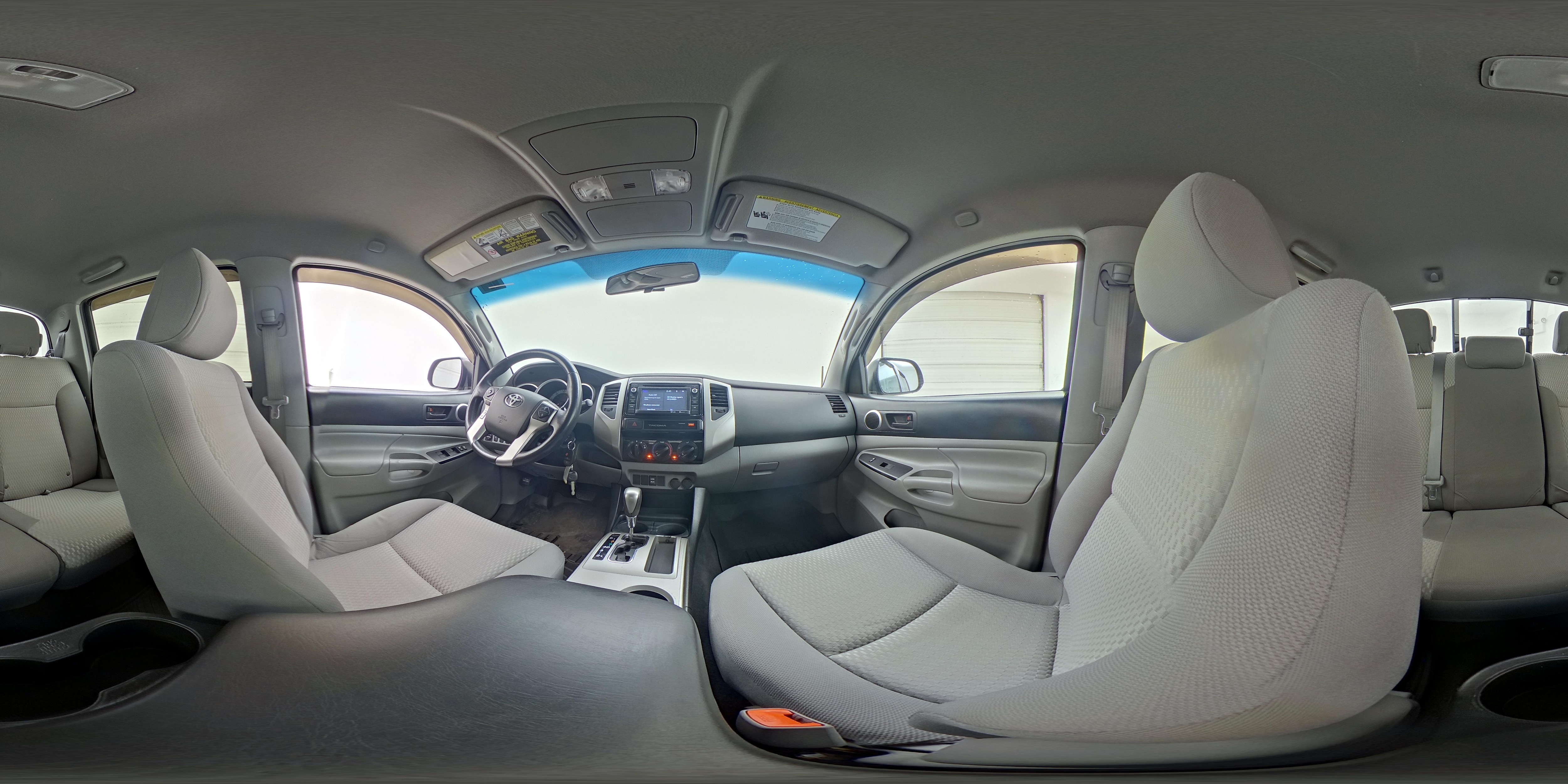2015 Toyota Tacoma PreRunner - Photo 24