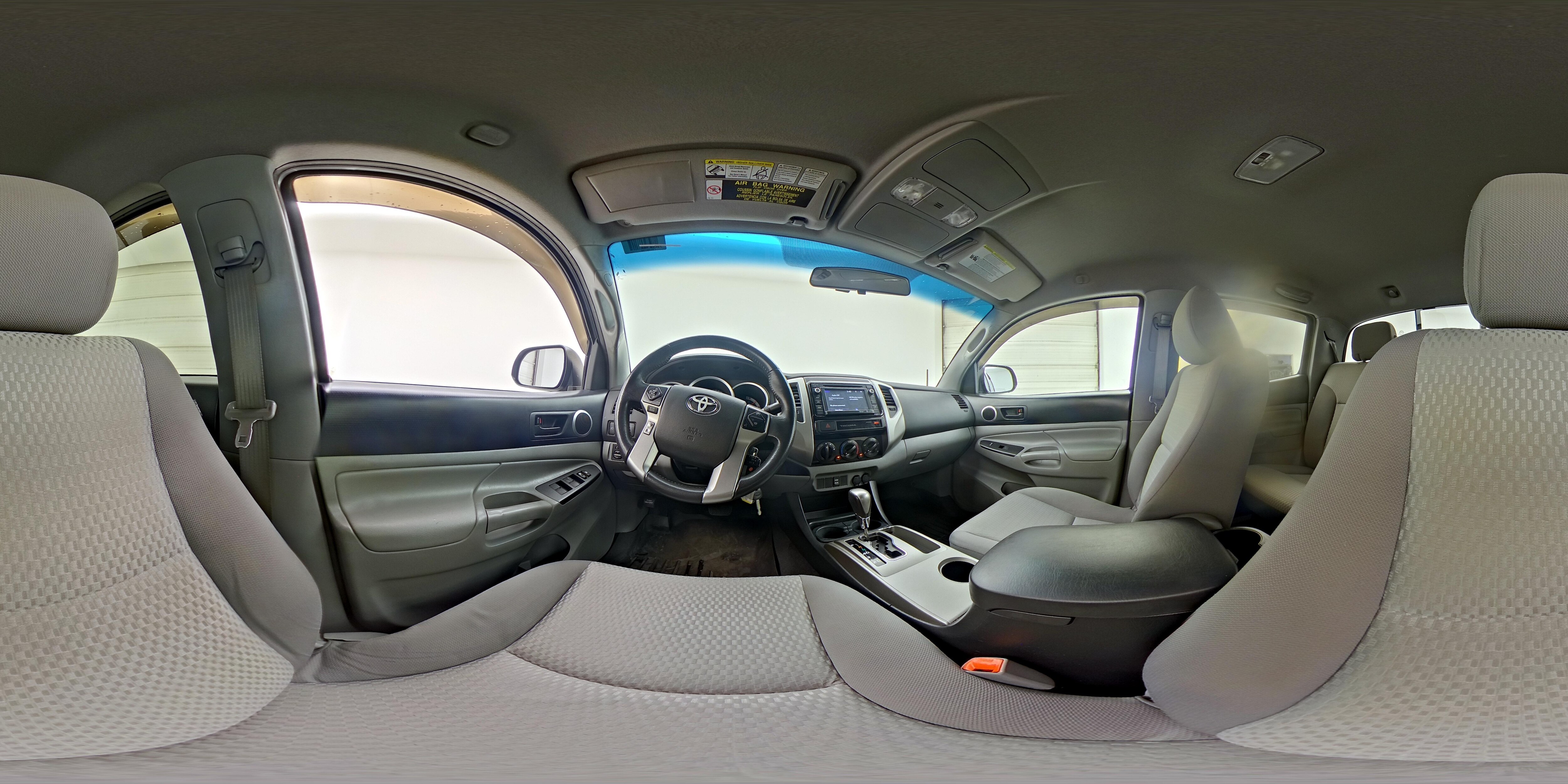 2015 Toyota Tacoma PreRunner - Photo 26