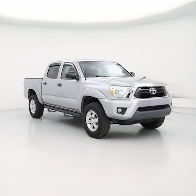 2015 Toyota Tacoma Prerunner
